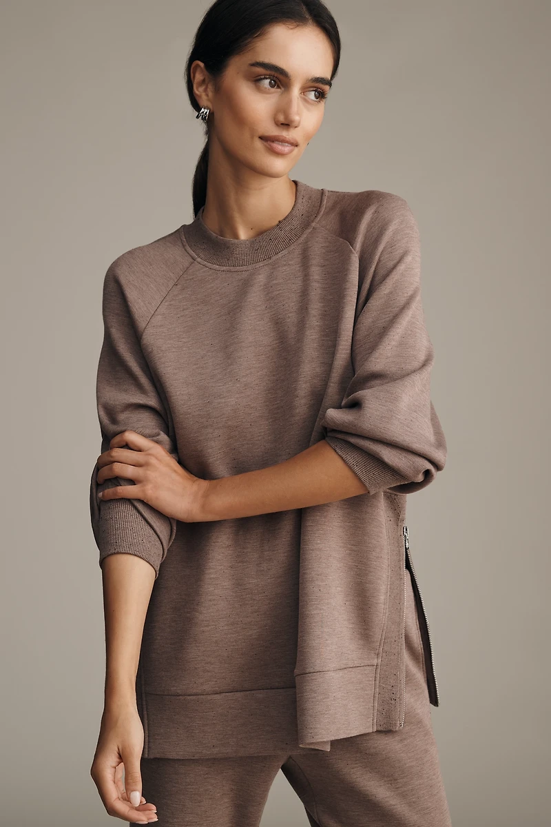 Varley Nicole Boyfriend Sweatshirt