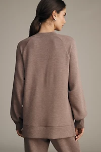 Varley Nicole Boyfriend Sweatshirt