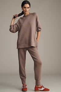 Varley Nicole Boyfriend Sweatshirt