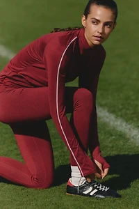 Varley Always Mock-Neck Long-Sleeve Top