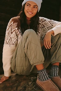 Varley Siren Jacquard Sweater