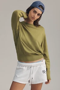 Varley Fincham Wool Blend Sweater