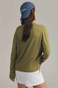 Varley Fincham Wool Blend Sweater