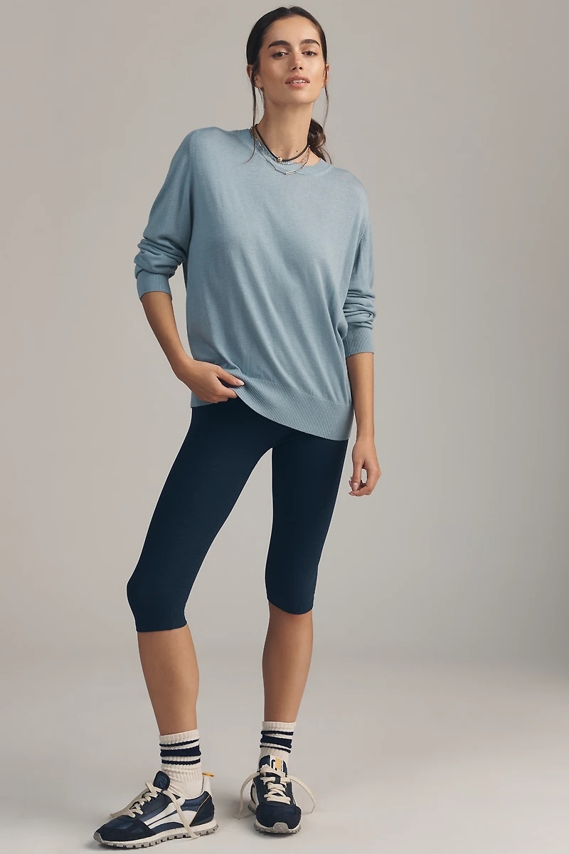 Varley Fincham Wool Blend Sweater