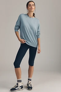 Varley Fincham Wool Blend Sweater