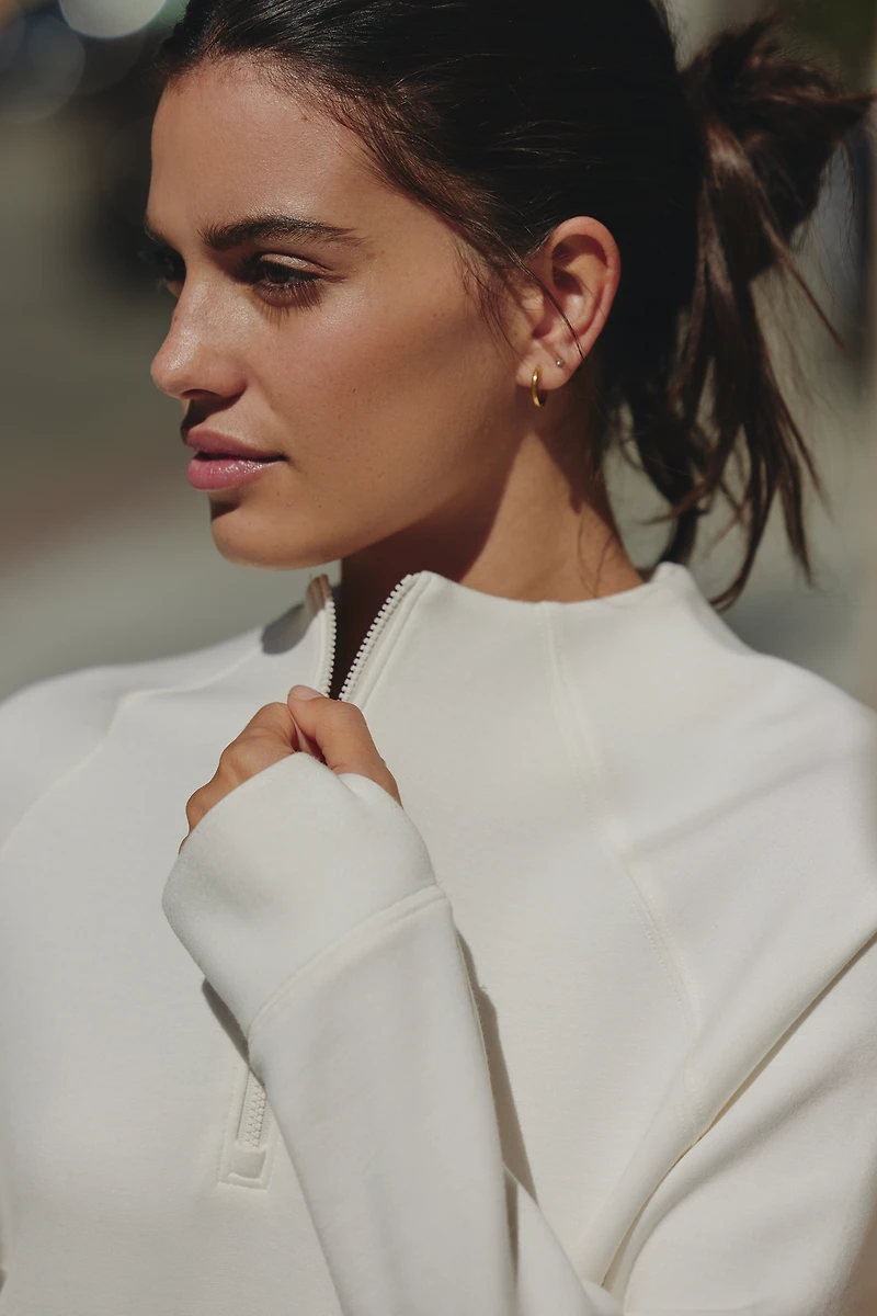 Varley Ebba Half-Zip Pullover