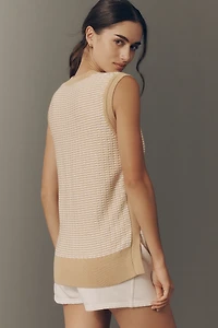 Varley Elis Cotton Knit Tank