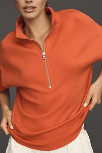 Varley Short-Sleeve Ritche Sweatshirt