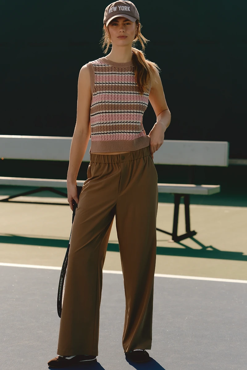 Varley Deeley Sleeveless Sweater Tank