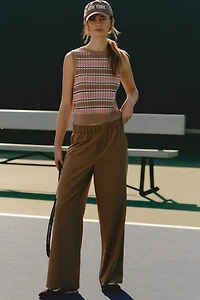 Varley Deeley Sleeveless Sweater Tank