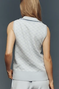 Varley Vincent Sleeveless Half-Zip Pullover