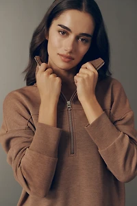 Varley Kayleigh Half-Zip Pullover