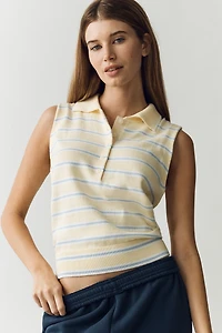 Varley Rue Polo Tank