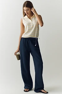 Varley Rue Polo Tank