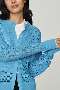 Varley Pembroke Knit Cardigan