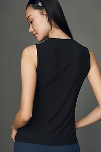 Varley Latia Button Tank