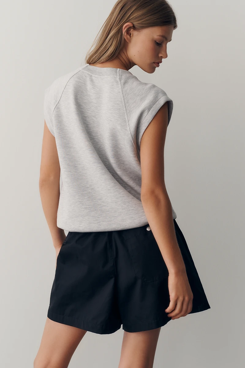Varley Salome Raglan Tee