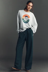 Daily Practice Long-Sleeve Graphic Tee