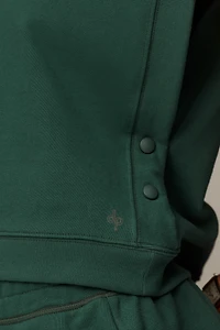 Daily Practice Sleeveless Muscle Pullover