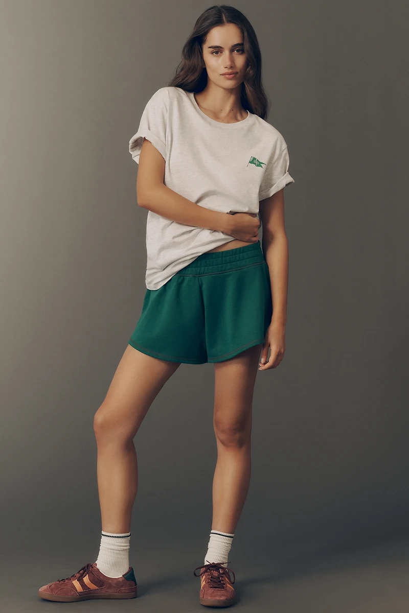 Daily Practice Cotton Graphic Tee