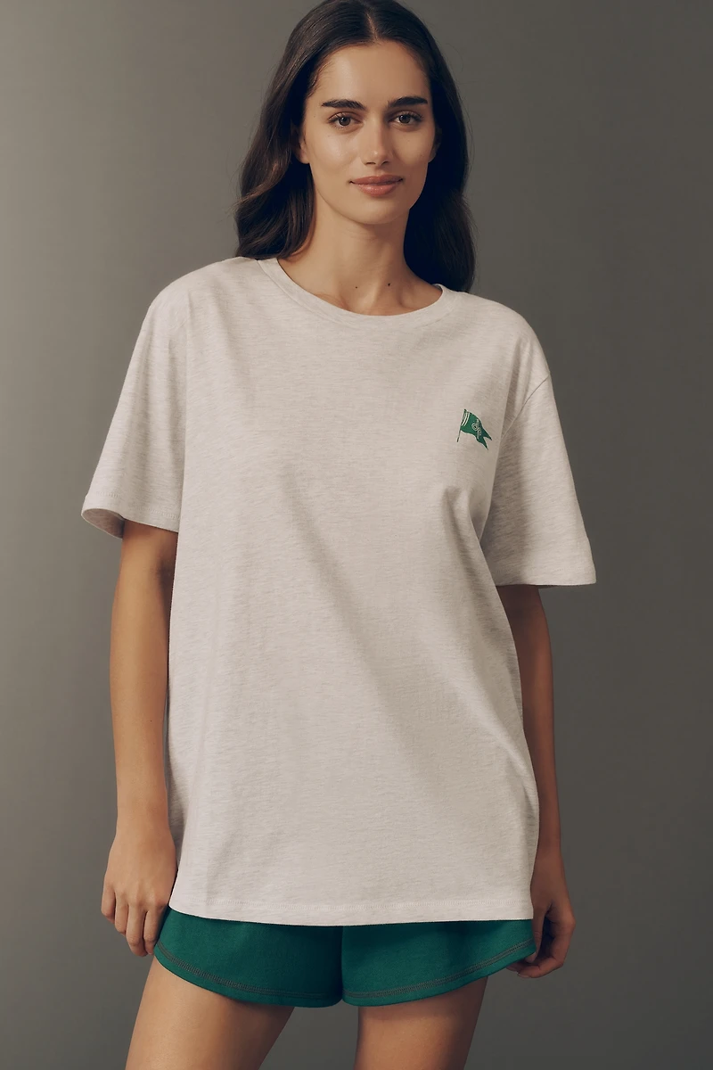 Daily Practice Cotton Graphic Tee