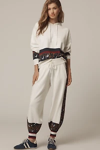 Daily Practice Colorblock Drawstring Hoodie