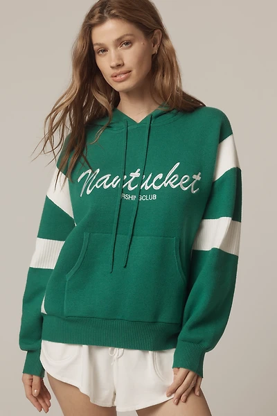 Daily Practice Knit Hooded Sweatshirt