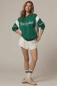 Daily Practice Knit Hooded Sweatshirt