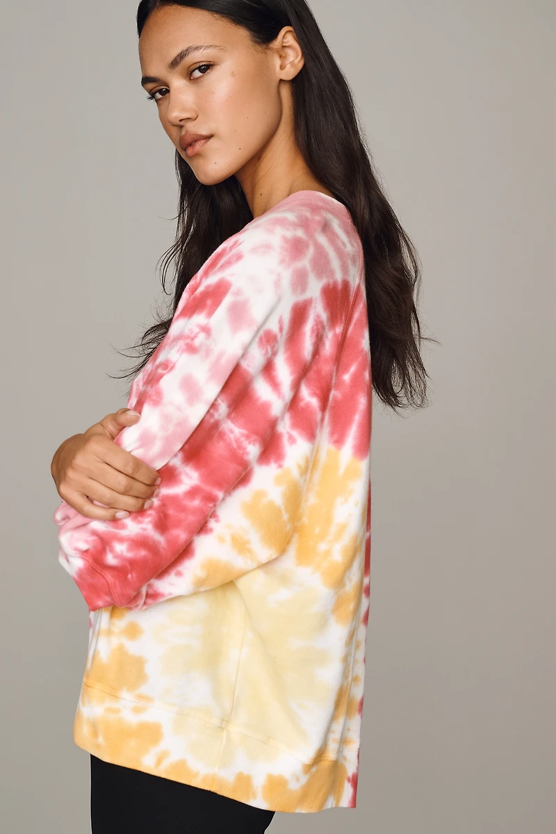 Electric & Rose Tamy Pullover