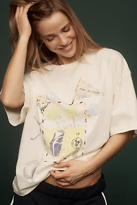 The Forecast Agency Short Sleeve Graphic Tee
