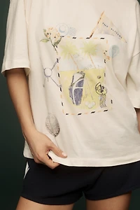 The Forecast Agency Short Sleeve Graphic Tee