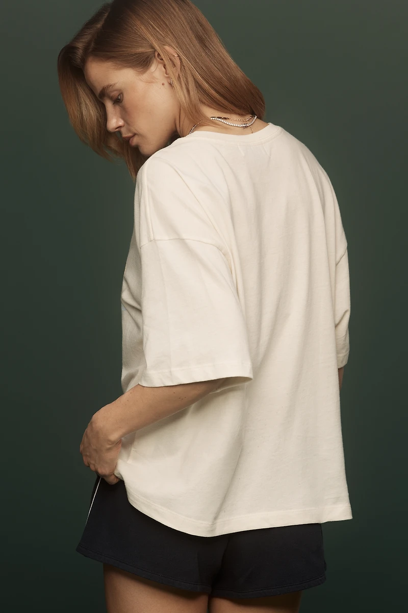 The Forecast Agency Short Sleeve Graphic Tee