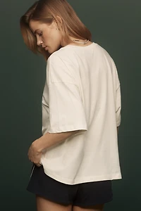 The Forecast Agency Short Sleeve Graphic Tee