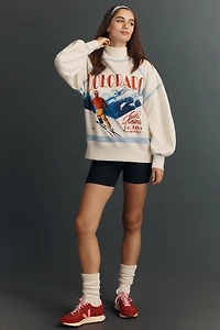 Daily Practice Base Plate Graphic Sweatshirt