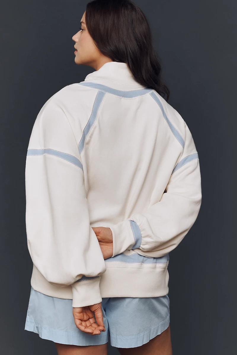 Daily Practice Base Plate Graphic Sweatshirt