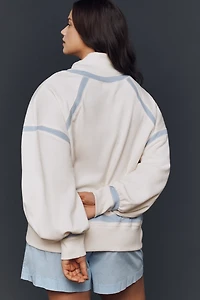 Daily Practice Base Plate Graphic Sweatshirt