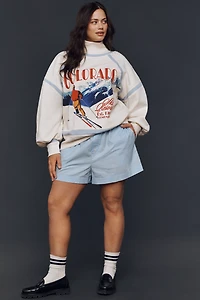 Daily Practice Base Plate Graphic Sweatshirt