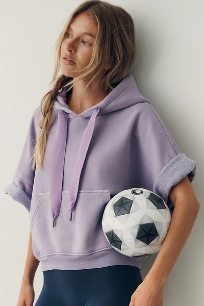 Daily Practice Greenery Pullover