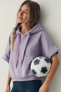 Daily Practice Greenery Pullover