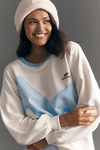 Karhu Printed Crew-Neck Sweatshirt