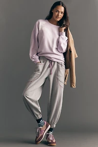Karhu Printed Crew-Neck Sweatshirt