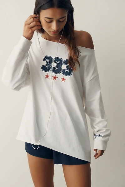 Mayfair Long-Sleeve Tee