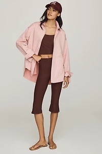 Sweaty Betty Summer Buttondown Top