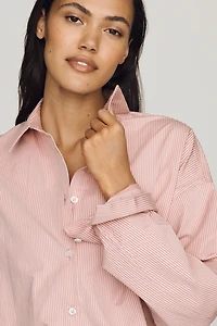 Sweaty Betty Summer Buttondown Top