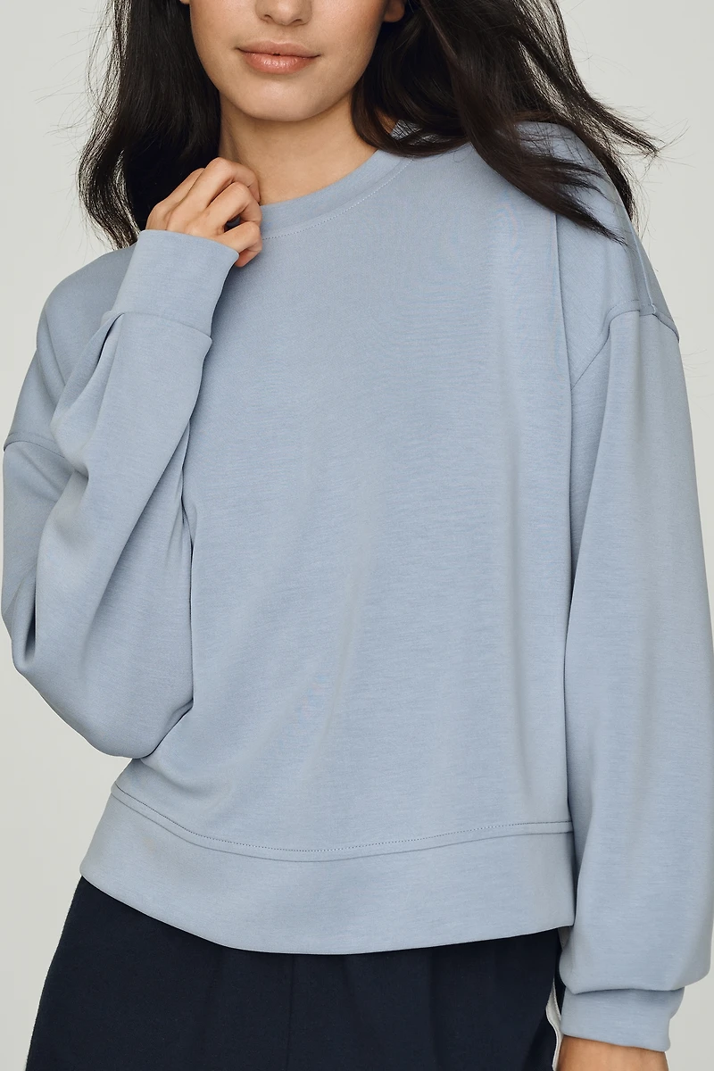 Sweaty Betty CloudWeight Pullover