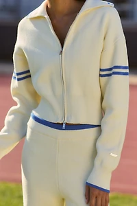 PW Nation Odyssey Long-Sleeve Zip-Up Cardigan