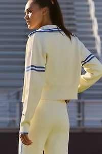 PW Nation Odyssey Long-Sleeve Zip-Up Cardigan