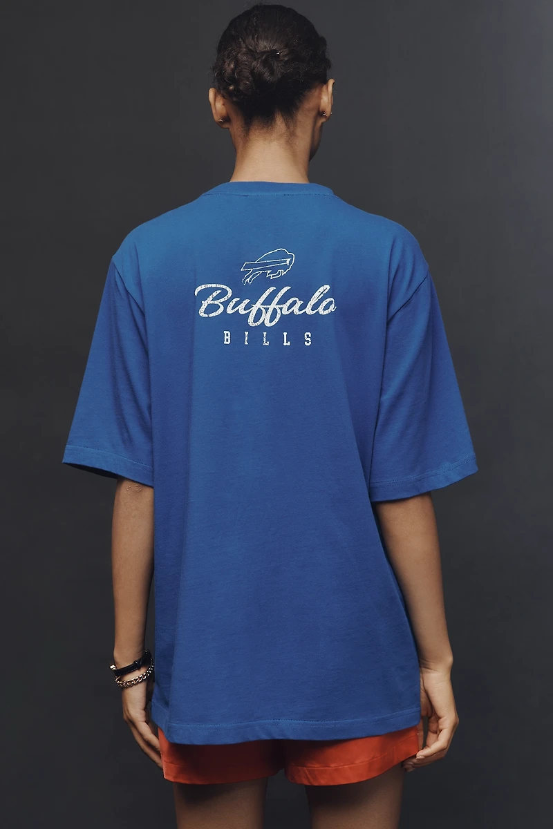 The Wild Collective x Anthropologie NFL Tee