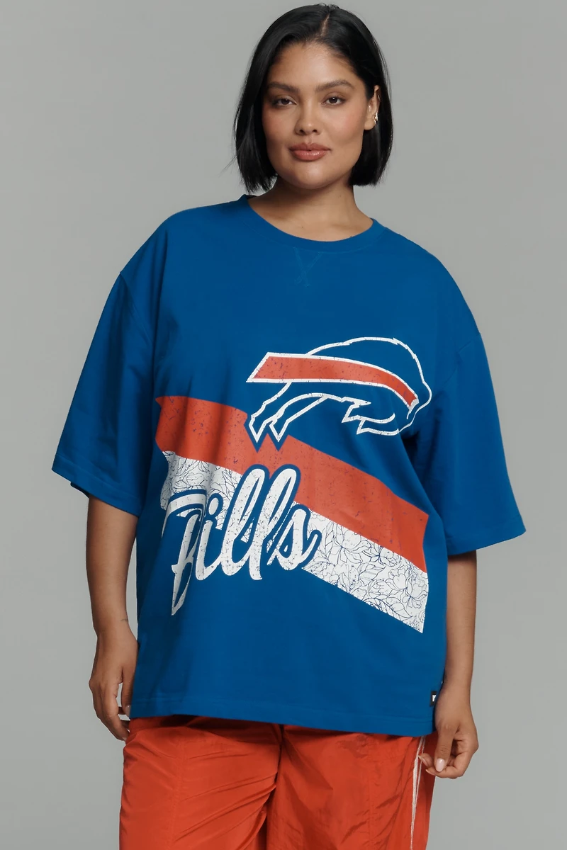 The Wild Collective x Anthropologie NFL Tee