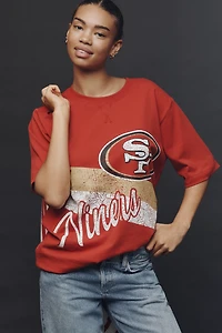 The Wild Collective x Anthropologie NFL Tee